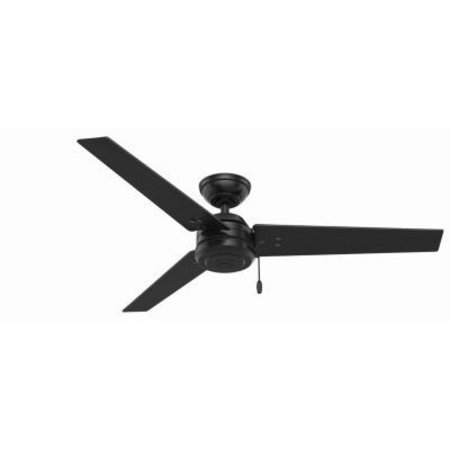 HUNTER FANMPANY 52 Matte BLK OutDR Fan 59264